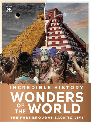 cover image of Incredible History Wonders of the World